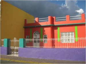 Santiago- voor kinderen t/m 10 jaar.